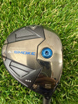 Callaway Ai Smoke Triple Diamond 5 wood Denali stiff flex(USED)