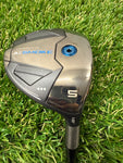 Callaway Ai Smoke Triple Diamond 5 wood Denali stiff flex(USED)