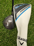 Callaway Ai Smoke Triple Diamond 5 wood Denali stiff flex(USED)
