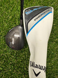 Callaway Ai Smoke Triple Diamond 5 wood Denali stiff flex(USED)