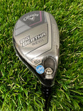 Callaway Big Bertha Reva #5 Hybrid - Ladies Flex -(USED)