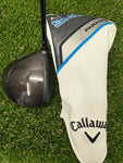 Callaway Ai Smoke Max Fast Driver 12 degree Senior Flex (USED)