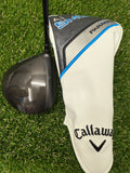 Callaway Ai Smoke Max Fast Driver 12 degree Senior Flex (USED)