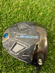 Callaway Ai Smoke Max D Driver 10.5 degree Hazardous Regular  Flex (USED)