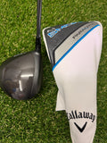 Callaway Ai Smoke Max D Driver 10.5 degree Hazardous Regular  Flex (USED)