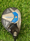 Callaway Ai Smoke HL #8 Hybrid Cypher Regular flex (USED)