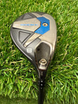 Callaway Ai Smoke HL #8 Hybrid Cypher Regular flex (USED)
