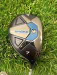 Callaway Ai Smoke Maxfast #7 Hybrid ladies flex(USED)