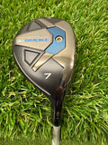 Callaway Ai Smoke Maxfast #7 Hybrid ladies flex(USED)
