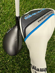 Callaway Ai Smoke Maxfast #7 Hybrid ladies flex(USED)