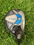 Callaway Ai Smoke HL #6 Hybrid Cypher Regular flex (USED)