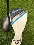Callaway Ai Smoke HL #6 Hybrid Cypher Regular flex (USED)