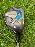 Callaway Ai Smoke Maxfast #5 Hybrid ladies flex(USED)