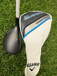 Callaway Ai Smoke Maxfast #5 Hybrid ladies flex(USED)