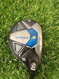 Callaway Ai Smoke HL #5 Hybrid Cypher Regular flex (USED)