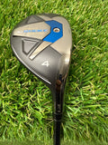 Callaway Ai Smoke Maxfast #4 Hybrid  Senior flex(USED)