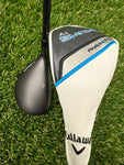 Callaway Ai Smoke Maxfast #4 Hybrid  Senior flex(USED)