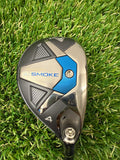 Callaway Ai Smoke HL #4 Hybrid Cypher Regular flex (USED)