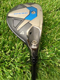 Callaway Ai Smoke HL #4 Hybrid Cypher Regular flex (USED)