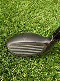 Callaway Ai Smoke HL #4 Hybrid Cypher Regular flex (USED)
