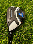 Cobra Aerojet  #4 Hybrid KBS Regular Flex (LH USED)