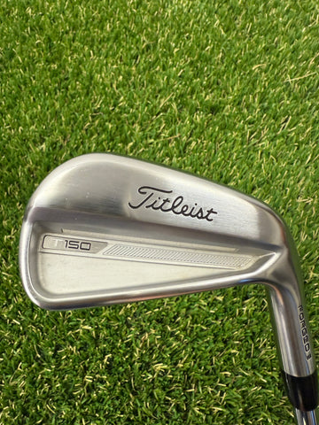 Titleist T150 Iron set 5-P NS Pro Stiff (USED)