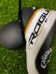 Callaway Rogue ST Max D Driver 12 degree Cypher Regular Flex (USED)