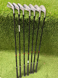 Titleist T350 Iron set 5-P&48  Tensei  Regular flex (USED)