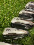 Titleist T350 Iron set 5-P&48  Tensei  Regular flex (USED)