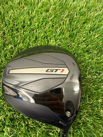 Titleist GT1 10 degree Driver - Air Speeder Regular Flex (USED)