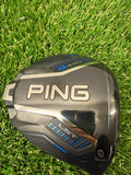 Ping G440 LST Driver - 9 Degrees Tour X Flex (USED
