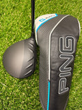Ping G440 LST Driver - 9 Degrees Tour X Flex (USED