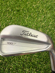 Titleist T100 Iron set 4-P AMT White Stiff (USED)