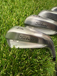 Titleist T100 Iron set 4-P AMT White Stiff (USED)