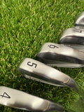 Titleist T100 Iron set 4-P AMT White Stiff (USED)