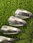 Titleist T100 Iron set 4-P AMT White Stiff (USED)