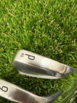 Titleist T100 Iron set 4-P AMT White Stiff (USED)