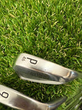 Titleist T100 Iron set 4-P AMT White Stiff (USED)