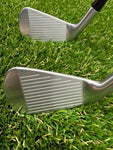 Titleist T100 Iron set 4-P AMT White Stiff (USED)