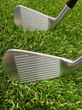Titleist T100 Iron set 4-P AMT White Stiff (USED)