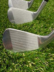 Titleist T100 Iron set 4-P AMT White Stiff (USED)
