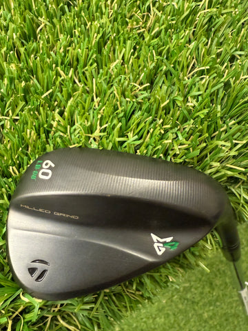Taylormade Milled Grind 4 Wedge- 60.08 LB(USED)