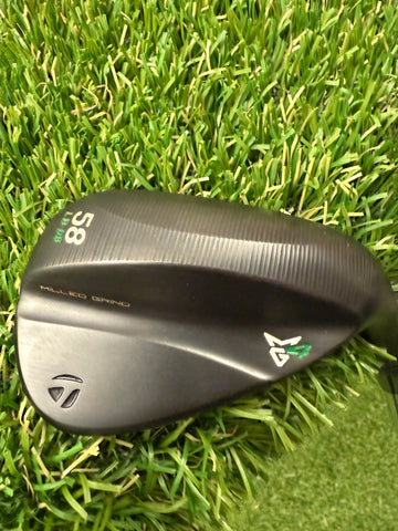 Taylormade Milled Grind 4 Wedge-58.08 LB(USED)