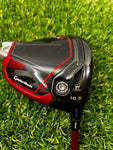 Taylormade Stealth 2 HD Driver 10.5 Degree Speeder regularFlex (USED)