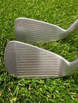 Ping I25 Iron set 4-W CFS Stiff shafts (USED)