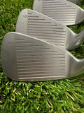 Ping I25 Iron set 4-W CFS Stiff shafts (USED)