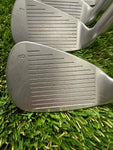Ping I25 Iron set 4-W CFS Stiff shafts (USED)