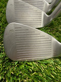 Ping I25 Iron set 4-W CFS Stiff shafts (USED)