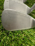 Ping I25 Iron set 4-W CFS Stiff shafts (USED)
