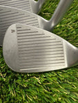 Ping I25 Iron set 4-W CFS Stiff shafts (USED)